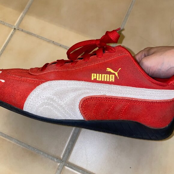 Red Puma Speedcat OG - Picture 3 of 3